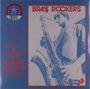 Tommy McCook & The Aggravators: Brass Rockers (50th Anniversary) (Limited Edition) (Transparent Red Vinyl), LP