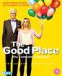 The Good Place Season 1-4 (Complete Edition) (Blu-ray) (UK Import), BR