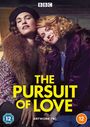 Emily Mortimer: The Pursuit Of Love (2021) (UK Import), DVD
