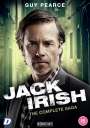 : Jack Irish Season 1-3 (The Complete Saga) (UK Import), DVD