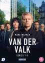 : Van Der Valk Series 1-3 (UK Import), DVD,DVD,DVD,DVD,DVD,DVD