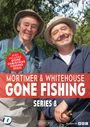 Mortimer & Whitehouse Gone Fishing Season 8 (2024) (UK Import), DVD