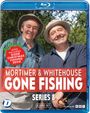 Mortimer & Whitehouse Gone Fishing Season 8 (2024) (Blu-ray) (UK Import), BR