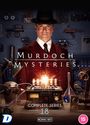 : The Murdoch Mysteries Season 18 (UK Import), DVD,DVD,DVD,DVD,DVD,DVD