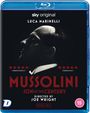 Joe Wright: Mussolini: Son Of The Century (2024) (Blu-ray) (UK Import), DVD,DVD,DVD