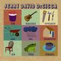 Jerry David DeCicca: The Unlikely Optimist And His Domestic Adventures, LP