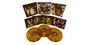 Small Faces: The Autumn Stone (remastered) (Limited Numbered Expanded Collector's Edition) (Autumn Stone & Gold Vinyl), LP,LP,LP