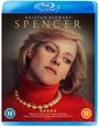 Pablo Larrain: Spencer (2021) (Blu-ray) (UK Import), BR