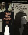 Jacques Tourneur: I Walked With A Zombie / The Seventh Victim (1943) (Ultra HD Blu-ray & Blu-ray) (UK Import), UHD,BR