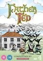 : Father Ted Series 1-3 (1995-1998) (UK Import), DVD,DVD,DVD,DVD,DVD