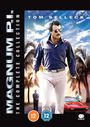 Magnum P.I. (The Complete Collection) (UK Import), DVD
