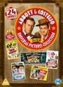 Abbott & Costello Collection (1940-1955) (UK Import), DVD
