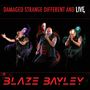 Blaze Bayley: Damaged Strange Different And Live, CD