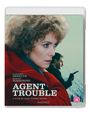 Jean-Pierre Mocky: Agent Trouble (1987) (Blu-ray) (UK Import), BR