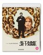 Alain Resnais: Je t’aime, je t’aime (1968) (Blu-ray) (UK Import), BR