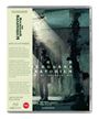 "The Hourglass Sanatorium" steht in grüner Schrift. Ein Mann in einem verfallenen Raum, Sonnenstrahlen durch ein Fenster.