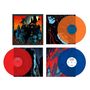 King Gizzard & The Lizard Wizard: Live In Manchester USA (Fuzz Club Official Bootleg), LP,LP,LP