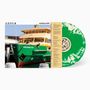 C.O.F.F.I.N: Australia Stops (Green/Bone Swirl Vinyl), LP