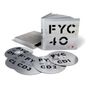 Fine Young Cannibals: FYC 40 (40th Anniversary) (Best Of) (Deluxe Boxset), CD,CD,CD,CD,DVD
