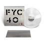 Fine Young Cannibals: FYC 40 (40th Anniversary) (Best Of) (Crystal Clear Vinyl), LP