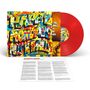 Happy Mondays: Pills'n'Thrills And Bellyaches (Limited Edition) (Red Vinyl), LP