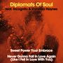 Diplomats of Soul: 7-Sweet Power Your Embrace / Never Gonna Fall in L, SIN