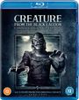 Jack Arnold: Creature From The Black Lagoon (1954-1956) (Complete Legacy Collection) (Blu-ray) (UK Import), BR