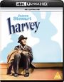 Henry Koster: Harvey (1950) (Ultra HD Blu-ray) (UK Import), UHD