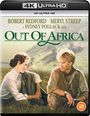 Sydney Pollack: Out of Africa (1985) (Ultra HD Blu-ray) (UK Import), UHD