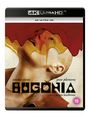 Yorgos Lanthimos: Bugonia (Ultra HD Blu-ray) (UK Import mit dt. Tonspur), UHD