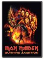 Malcolm Venville: Iron Maiden: Burning Ambition (UK Import), DVD