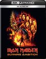 Malcolm Venville: Iron Maiden: Burning Ambition (4K Ulta HD Blu-ray) (UK Import), UHD