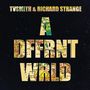 TV Smith & Richard Strange: A Dffrnt Wrld, CD,CD