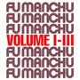 Fu Manchu: FU30 Volume I - III, CD