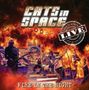 Cats In Space: Fire In The Night: Live, CD,CD