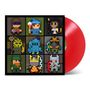 Mykel Dunn/ Jagex Audio Team: Runescape Battleaxes & Ballads (O.S.T.) (Red Vinyl), LP