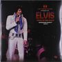 Elvis Presley: Las Vegas: "Down In The Alley" Opening Night 1974, LP,LP