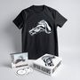 Bryan Adams: Roll With The Punches (T-Shirt (L) + CD Box Set), CD,CD,T-Shirts