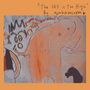 Der Text lautet: „The SKY is Too High. By graham coxon“. Eine Illustration zeigt ein stilisiertes Elefantenbild.