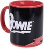 David Bowie: David Bowie Heat Change Tasse, Merchandise