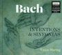 Johann Sebastian Bach: Inventionen & Sinfonias BWV 772-801, CD