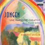 Joseph Jongen (1873-1953): Klavierwerke, CD