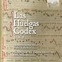 Texte: "Las Huelgas Codex VOL II", "ARMONIOSOINCANTO", "GRUPPO VOCALE GARDA TRENTINO". Hintergrund: Altes Notenmanuskript.