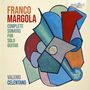 Franco Margola (1908-1992): Sämtliche Gitarrensonaten, CD