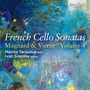 Marina Tarasova - French Cello Sonatas Vol.4, CD