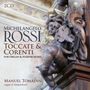 Michelangelo Rossi (1602-1656): Toccate e Correnti für Orgel & Cembalo, CD