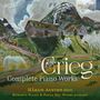 Edvard Grieg (1843-1907): Sämtliche Klavierwerke, CD