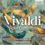 Antonio Vivaldi (1678-1741): Violinkonzerte, CD