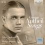 George Antheil: Lieder, CD,CD