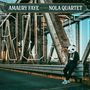 Amaury Faye/ Nola Quartet: Rust, CD